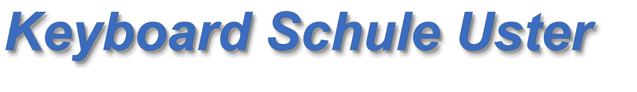 Keyboard Schule Uster